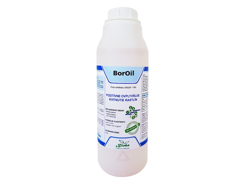 BorOil