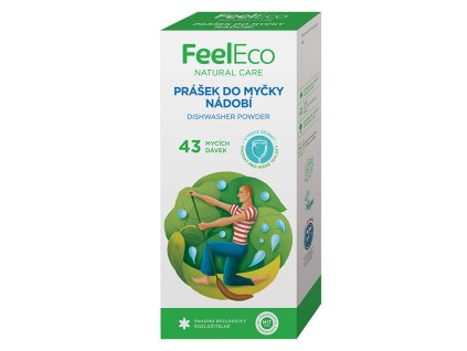 Feel Eco Prášok do umývačky