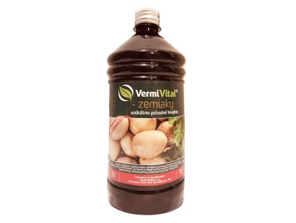 vermital hnojivo na zemiaky
