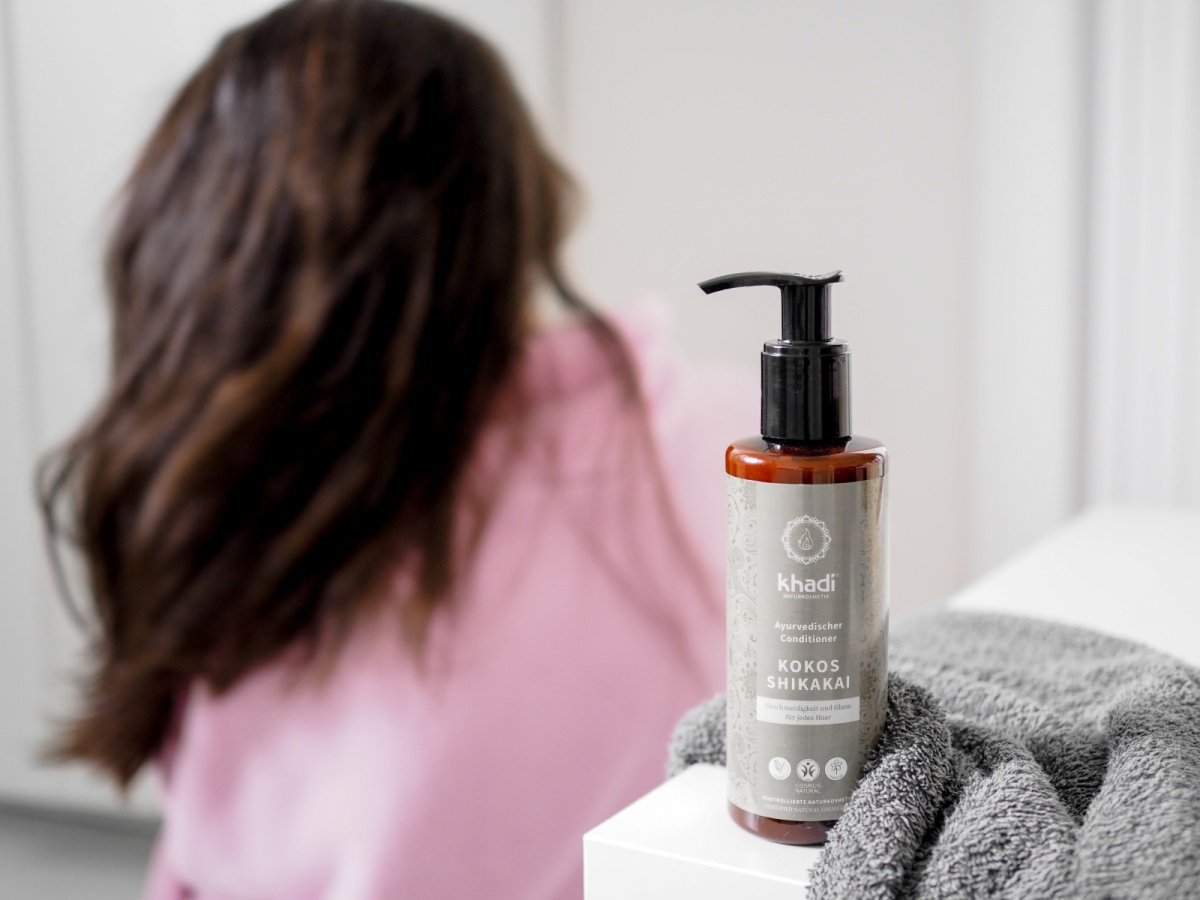 Vícero využití Khadi kondicionéru