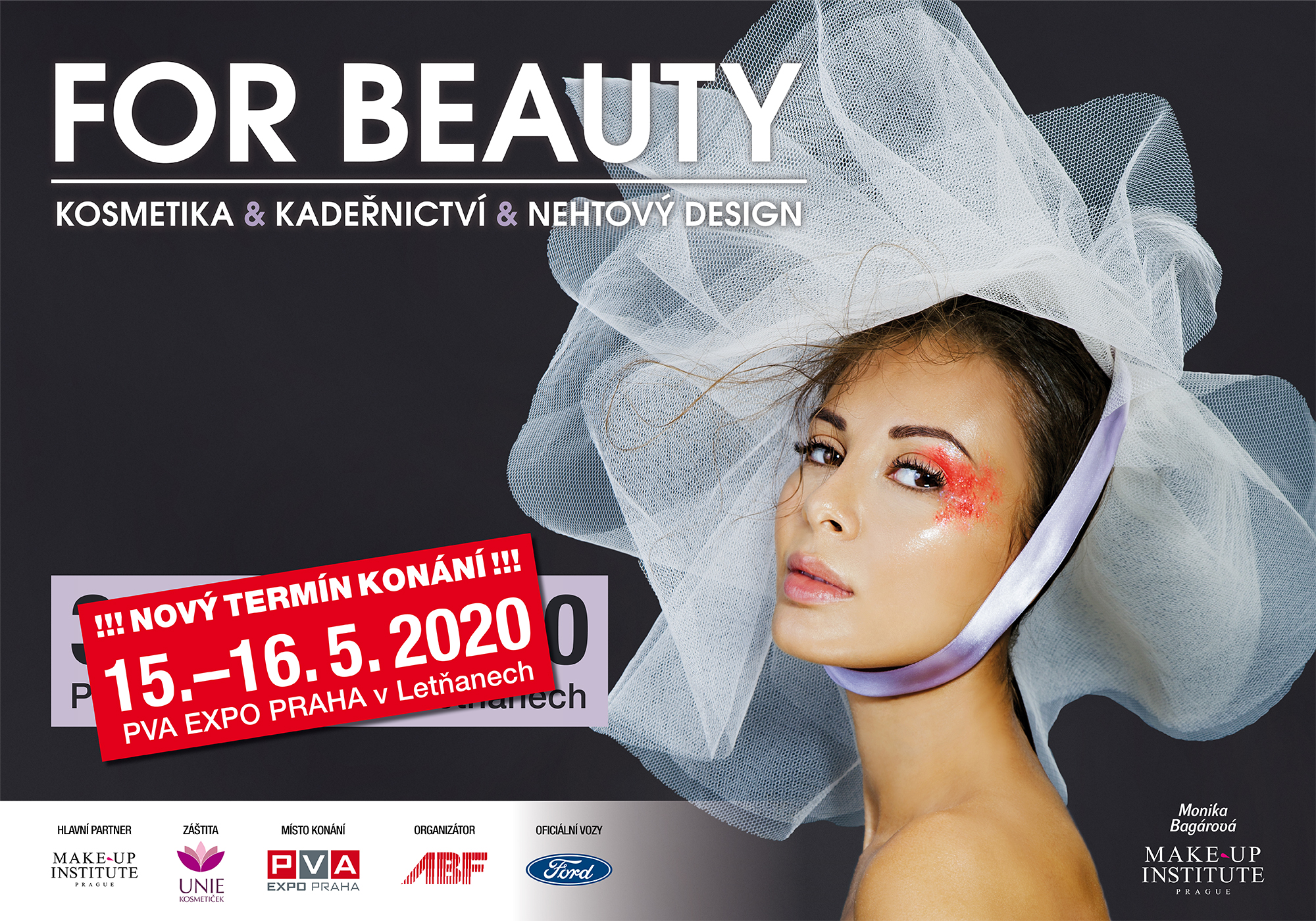 KOSMETICKÝ VELETRH FOR BEAUTY
