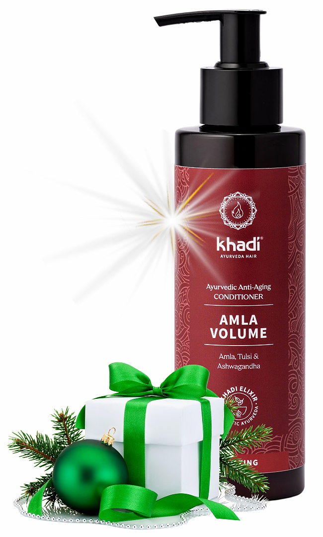 NOVINKA - KHADI ELIXÍR KONDICIONÉR AMLA OBJEM