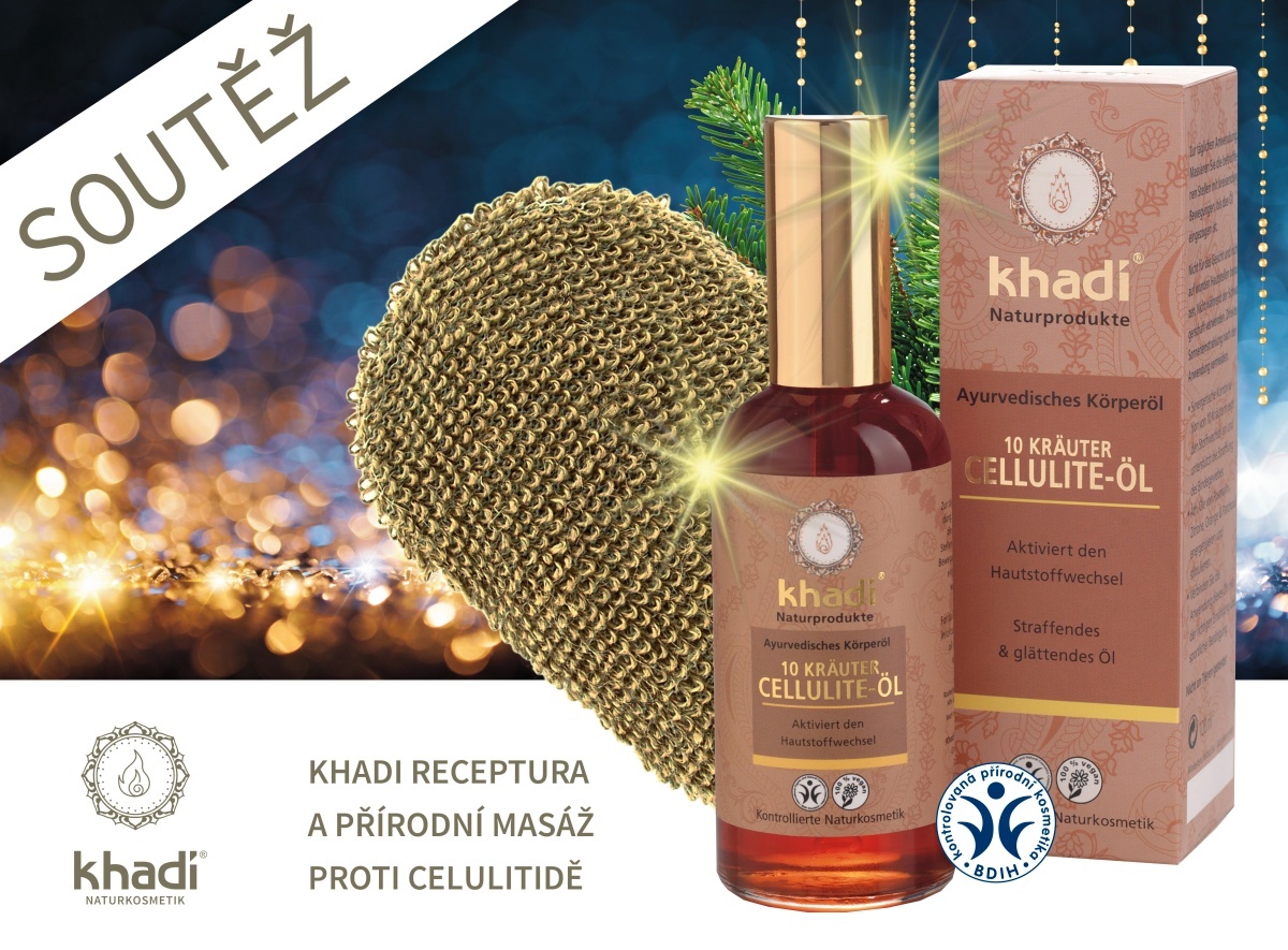 1. KOLO VÁNOČNÍ SOUTĚŽE KHADI