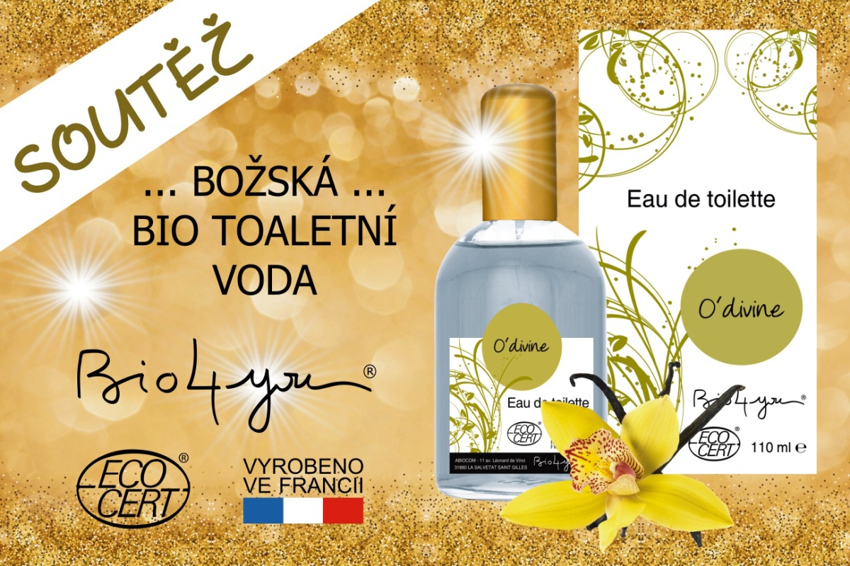 2. VÁNOČNÍ SOUTĚŽ NA FACEBOOKU O BIO4YOU