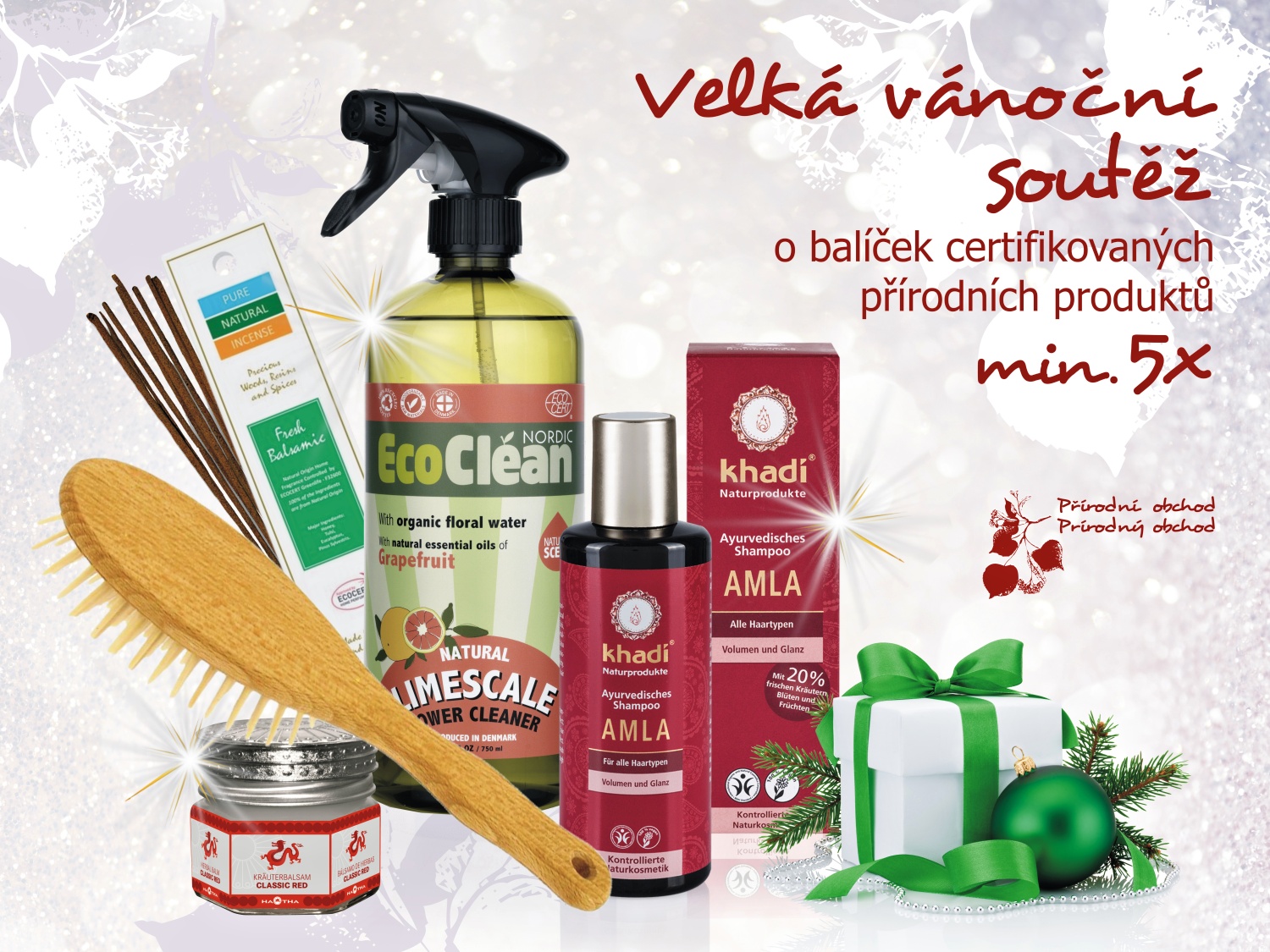 VELKÁ VÁNOČNÍ SOUTĚŽ