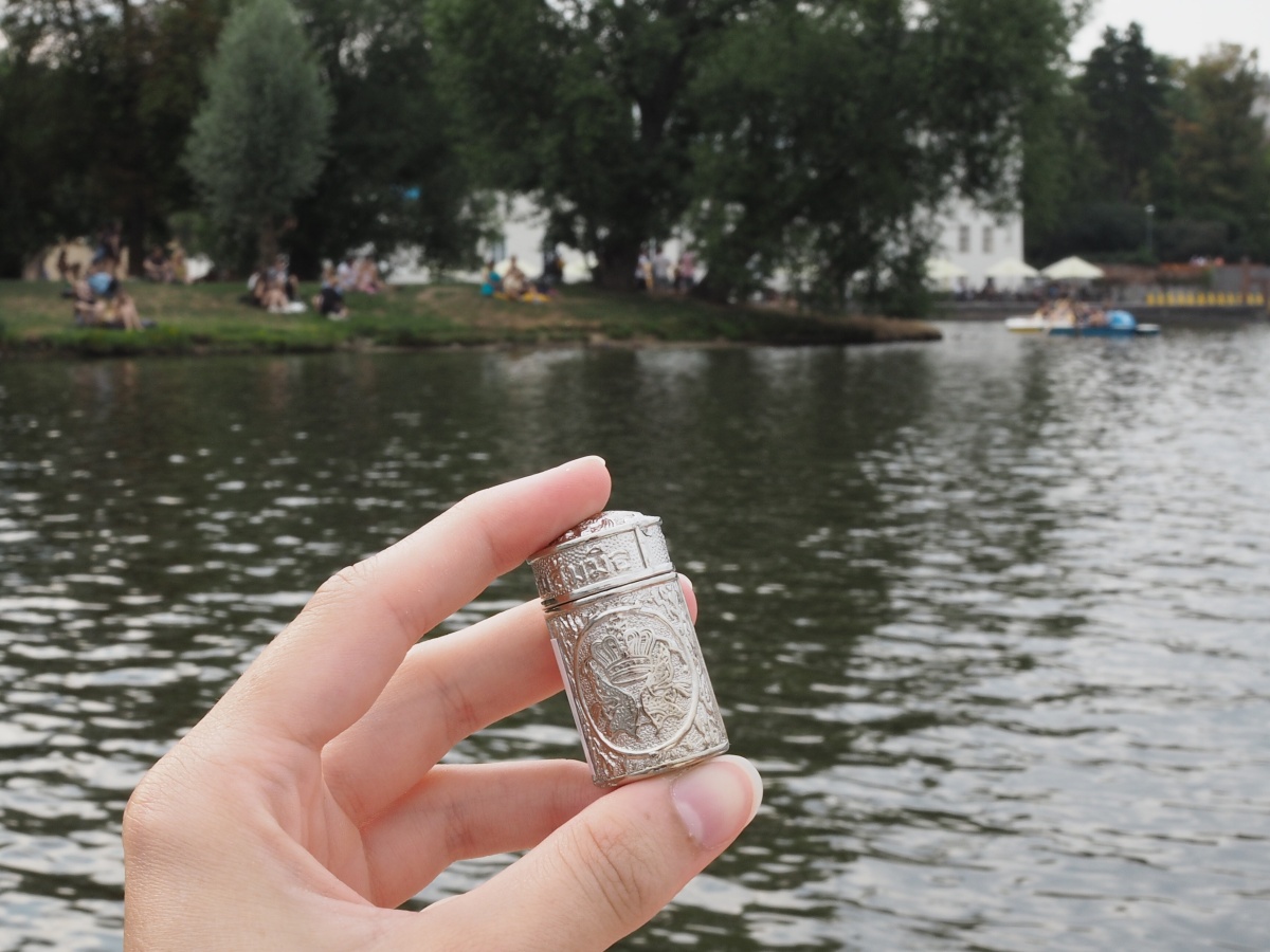 Jak se přírodně osvěžit