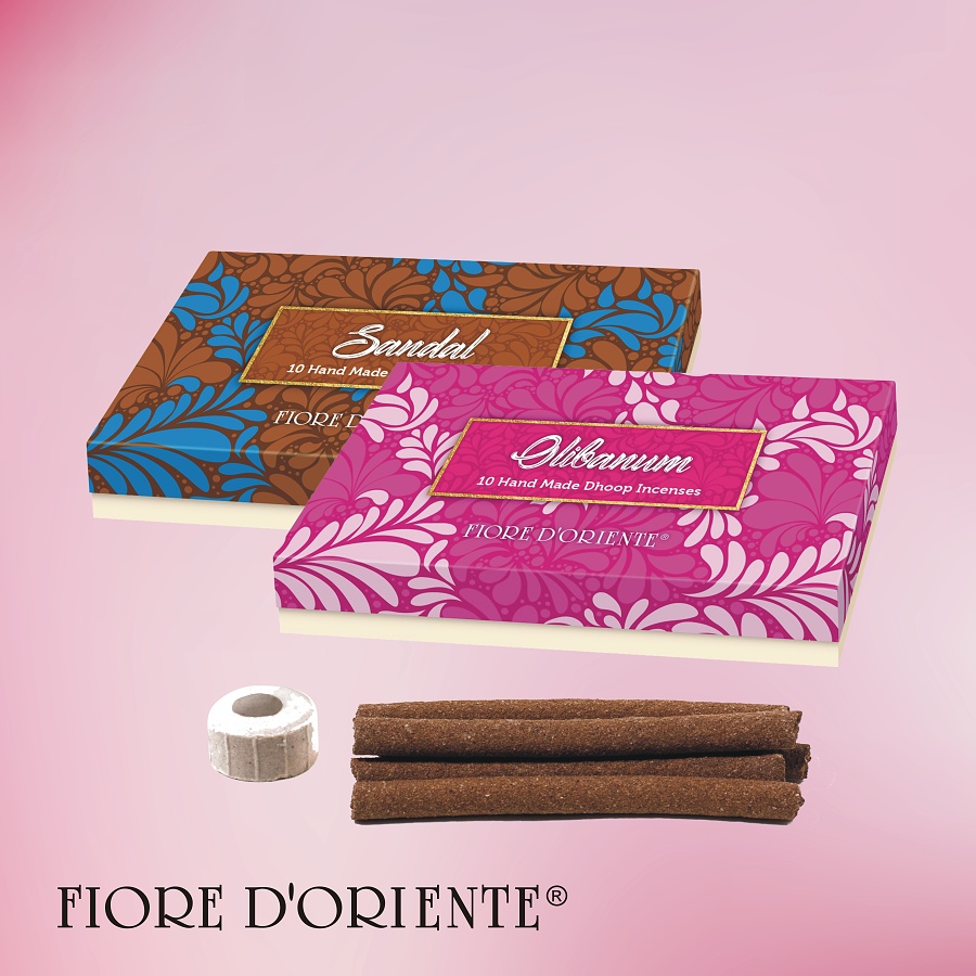 Dhoop vonné tyčinky Fiore d'Oriente