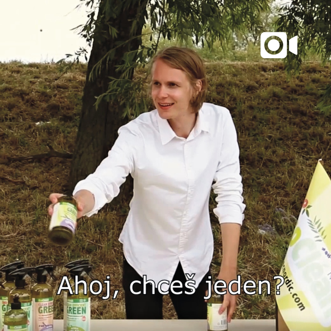 Veselé VIDEO Eco Clean
