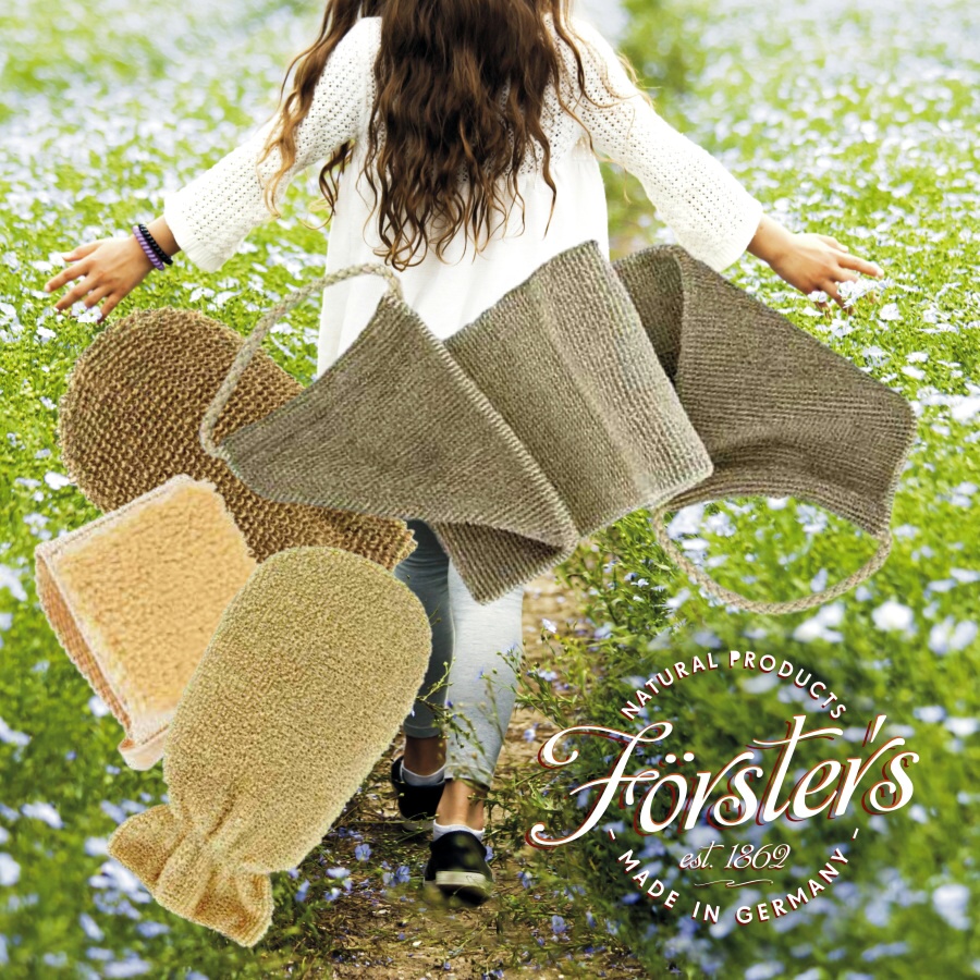 Förster´s masáž a péče o pokožku