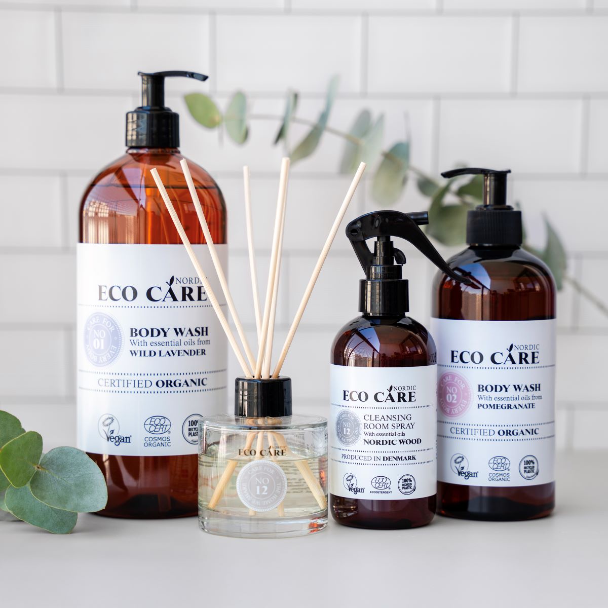 Eco Clean přírodní kosmetika