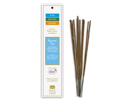 P2 Pure Natural Incense Nebeský strom