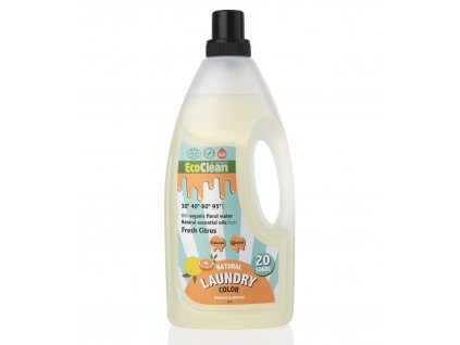 E12 ECN praní citrus