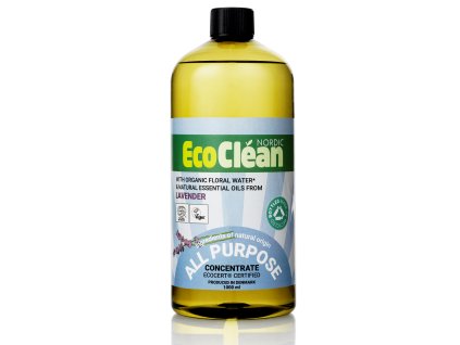 Eco Clean koncentrát levandule