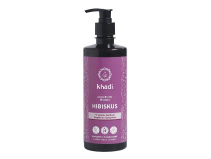 Khadi šampón Ibišek 500 ml 1600x1600