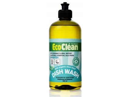 Eco Clean nádobí eukalyptus