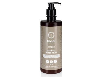 39 500 Khadi kondicionér KOKOS SHIKAKAI 500ml