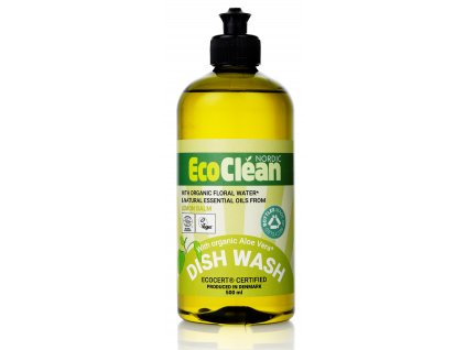 Eco Clean nádobí citrón