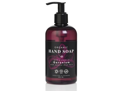 E72 ECN ruce bio geranium