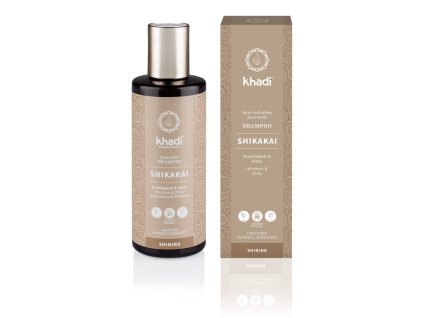 Khadi šampón SHIKAKAI