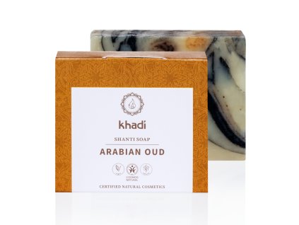 91 KHA mýdlo Arabský oud 1200x1200px