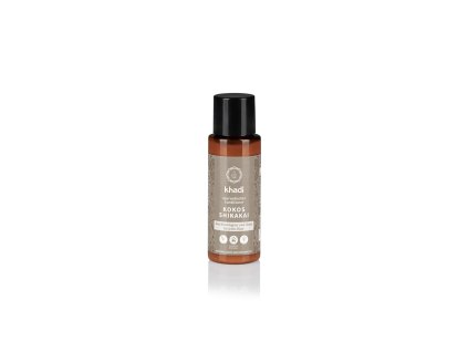 khadi conditioner kokos shikakai 30ml 3664 kh con 1 xx 30ml