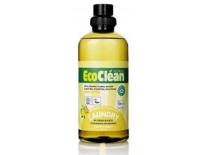 Eco Clean prání svěží citrus