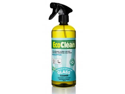 Eco Clean sklo eukalyptus