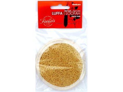 Förster´s peelingový polštářek - bio lufa