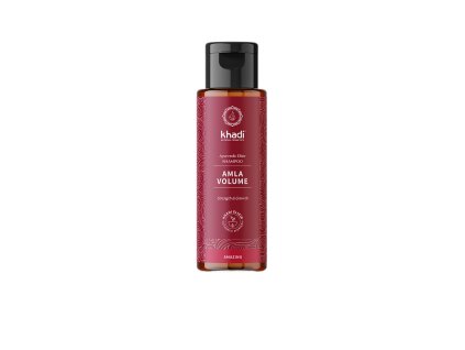 Khadi elixír šampón Amla Objem, 50 ml