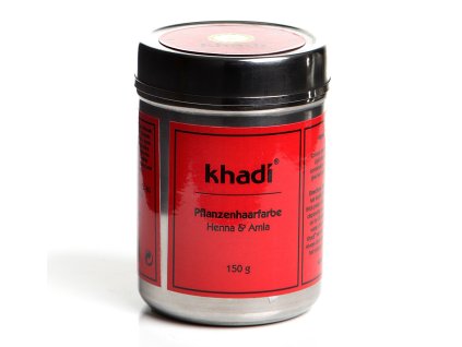 Khadi barva Henna Amla