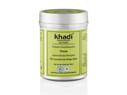 72 Khadi maska NEEM web