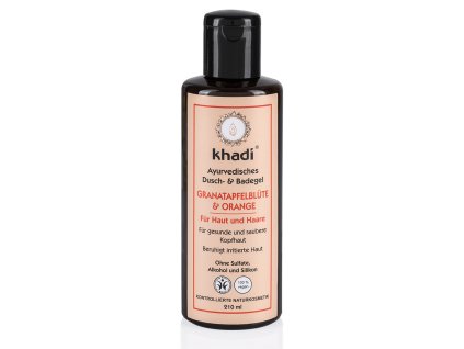 82 Khadi sprch. gel GRAN. JABLKO & POMERANČ web