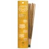 G9 NIC Vonné tyčinky Golden Lotus Svaté dřevo Palo Santo