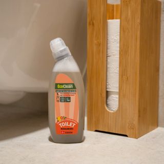 Čistoty lze dosáhnou pomocí přírodních prostředků i na toaletě.🙂 ECO CLEAN WC ČISTIČ spojuje účinnost a přírodní složení...
