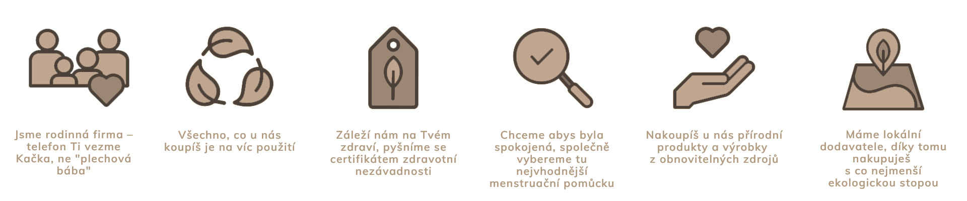 Proč nakupovat u nás