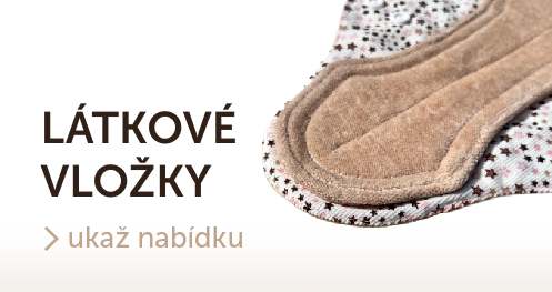 LÁTKOVÉ VLOŽKY KALU