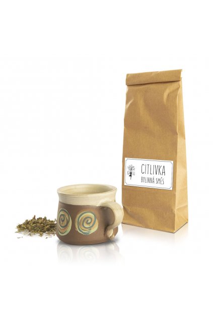 CITLIVKA BYLINNA SMES