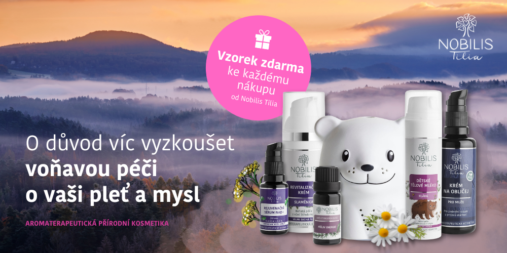 Nobilis - vzorek zdarma