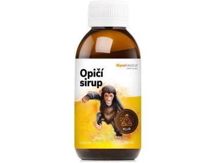 opičí sirup