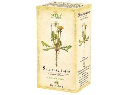 Smetanka kořen 20 n.s.