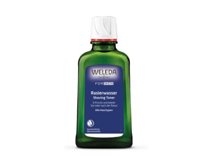 For Men Voda po holení 100 ml WELEDA