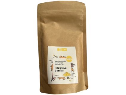 Citrusová bomba 300g