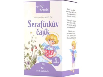 serafinkuv čajík