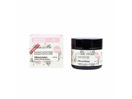 olivový krém Kvitok