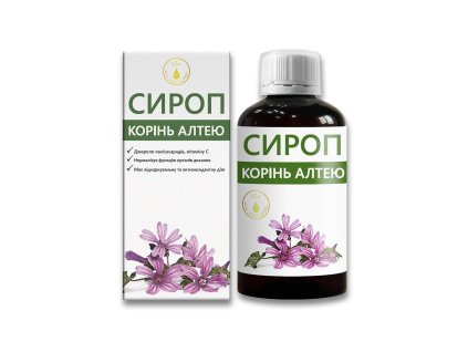 Proskurnikovy sirup koren 200ml