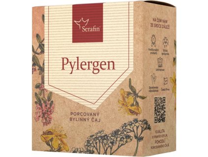 Pylergen čaj