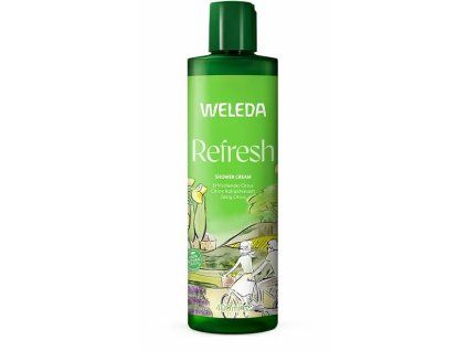 refresh showercream citrus 400ml