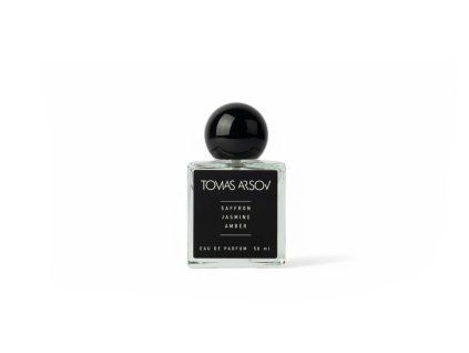 TOMAS ARSOV SAFFRON JASMINE AMBER Parfém unisex 50ml