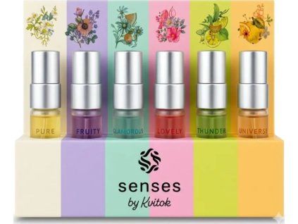 SENSES 1