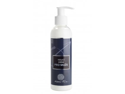 Holicí krém pro muže 200 ml